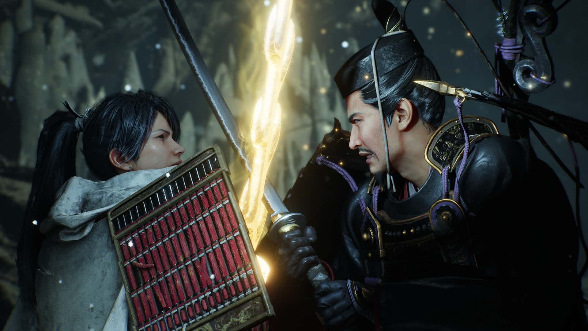 仁王3 NIOH3 豪华中文版插画